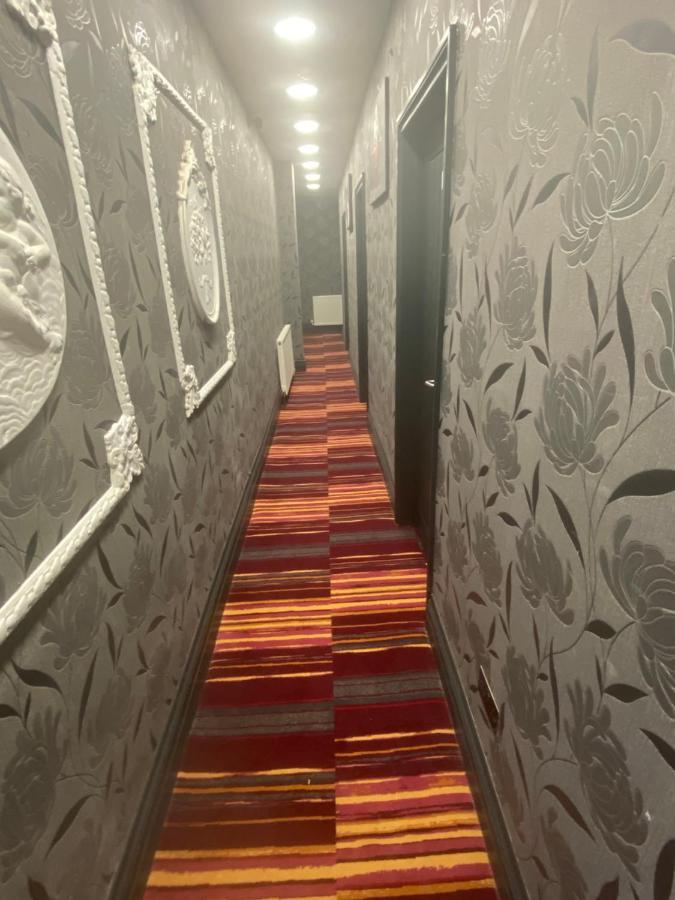מלון לונדון Mannbuilding מראה חיצוני תמונה
